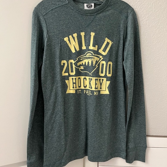 Wild Hockey long sleeved shirt - Picture 1 of 4